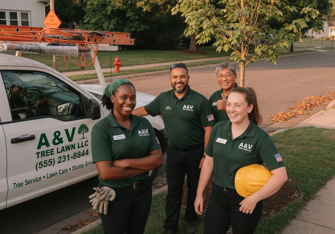 Tree Service company in Bellamy, AL